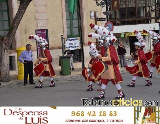 Recogida bandera Jueves Santo 2019 - 1